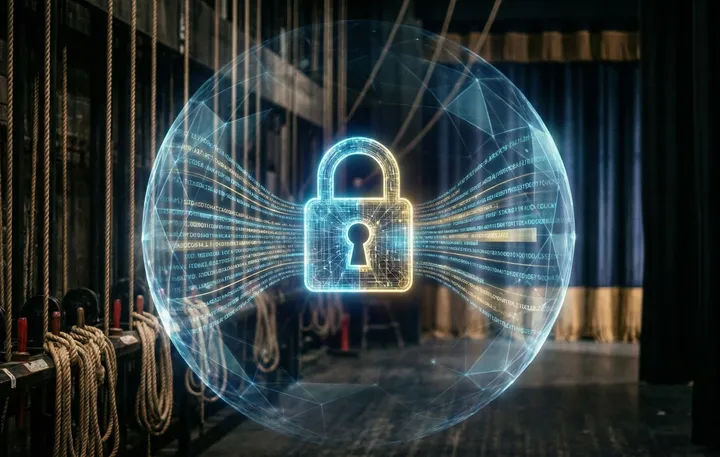 Protecting Theatre IP: How SurtitleLive Secures Your Scripts and Translations