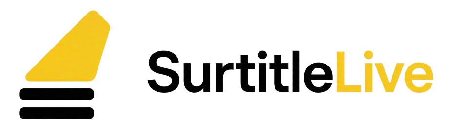 SurtitleLive Logo
